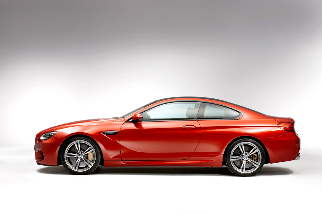 Den nye BMW M6
(Foto: BMW Group)